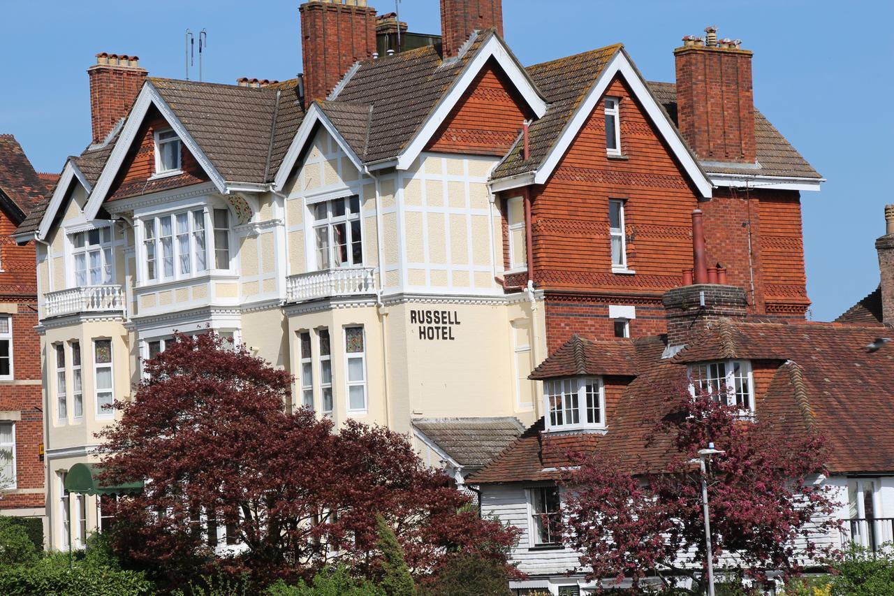 Russell Hotel Royal Tunbridge Wells Exterior foto