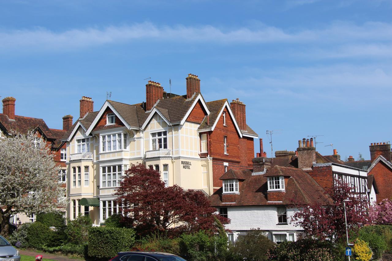 Russell Hotel Royal Tunbridge Wells Exterior foto